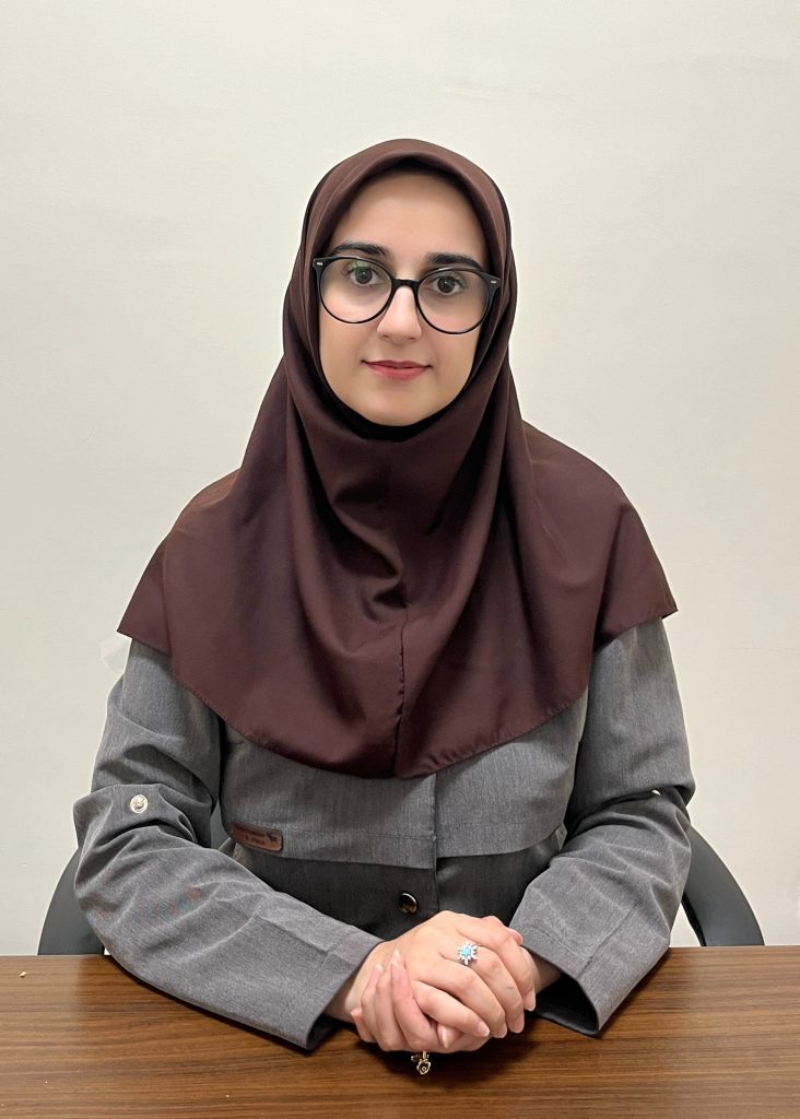 مهندس زهرا قبادپور